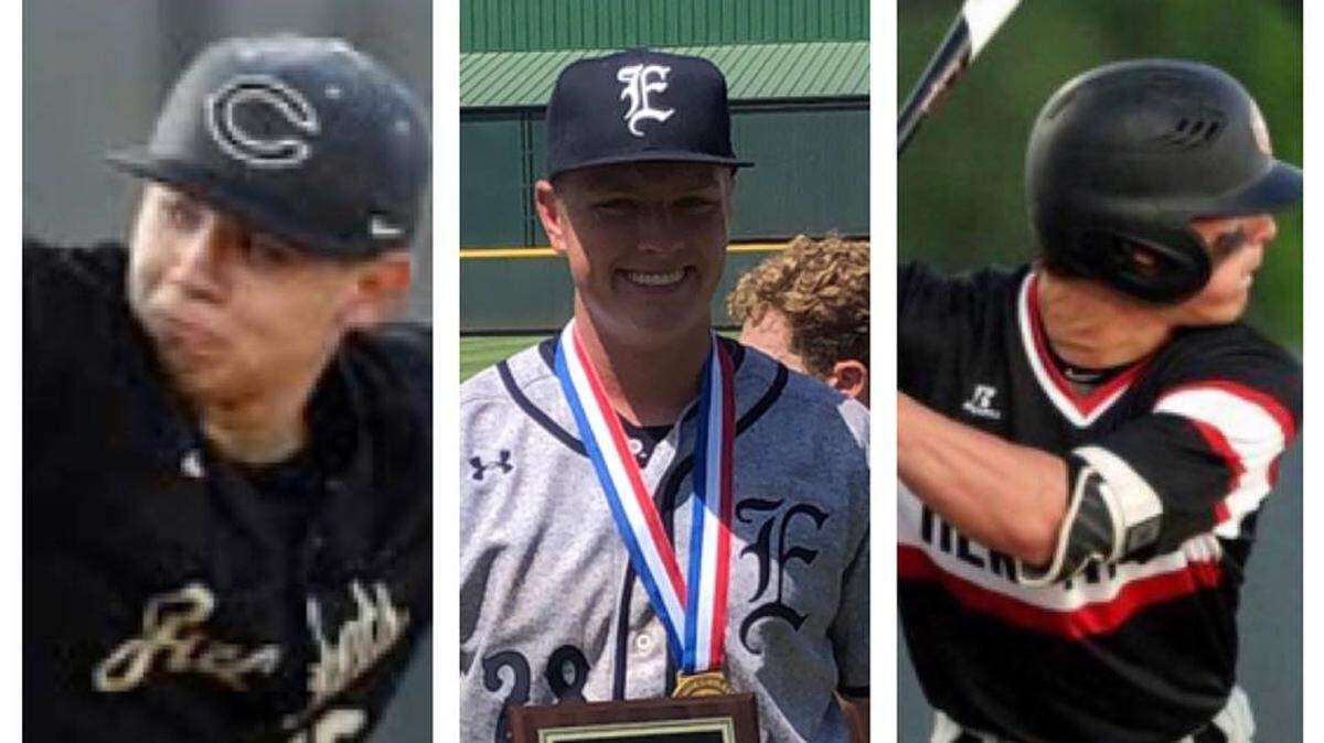 Cleburne's Willie Rangel, Haslet Eaton's Riley Taylor and Colleyville Heritage's Bobby Witt Jr. highlight the 2018 Star-Telegram baseball all-star teams.