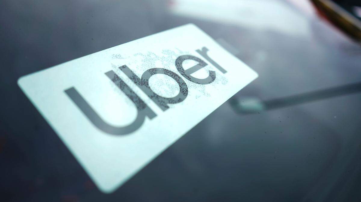 FedEx driver Tanner Horner, accused of killing Athena Strand, once drove for Uber