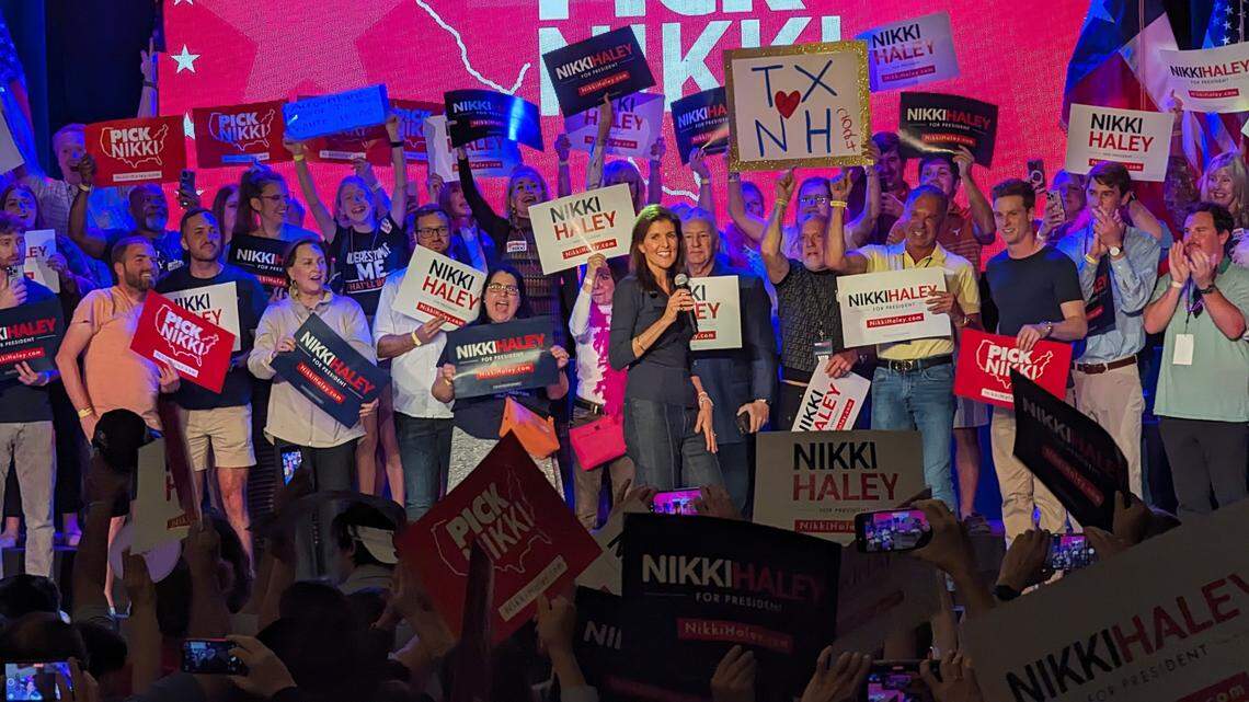 Was Nikki Haley our last, best hope to stop Donald Trump? Please say it ain’t so | Opinion