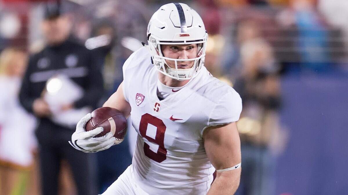 Dalton Schultz is the newest member of the Cowboys.