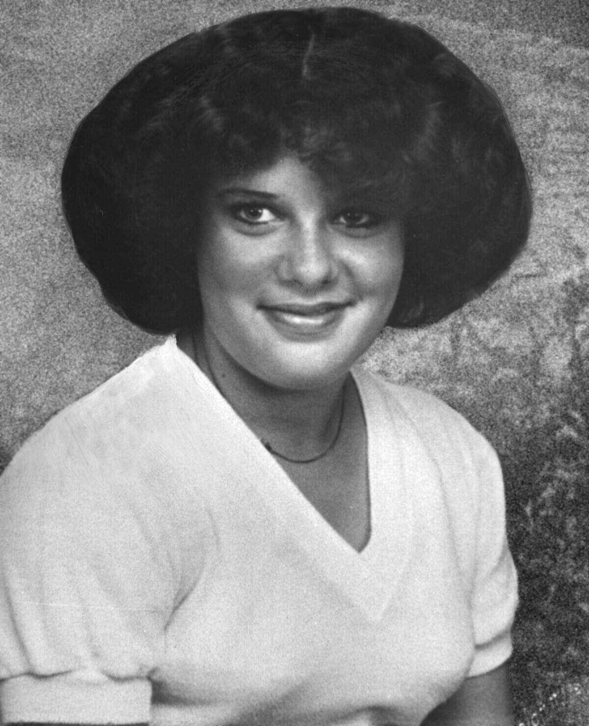 Michelle "Shelly" Colliflower was shot and killed at age 14 in Weatherford in 1983.
