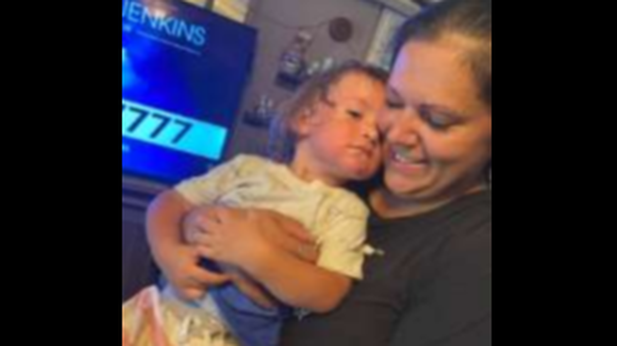 An Amber Alert was issued for Ethan Donnelly, 2, on Friday, Oct. 20, 2023, out of Rains County. The suspect in connection to his abduction is Sylvia Lopez, 36.