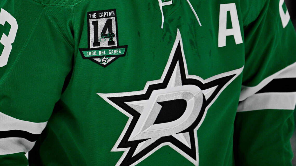 The ‘menswear guy’ just roasted these Dallas Stars players’ plaid suits on social media
