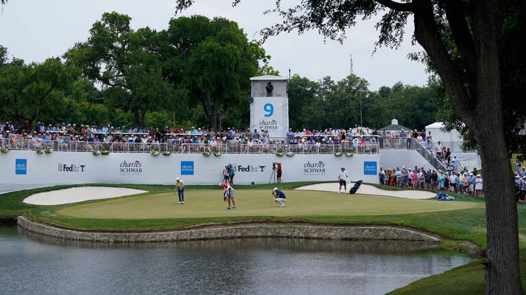PGA Tour agrees to join forces with Saudi-funded LIV Golf