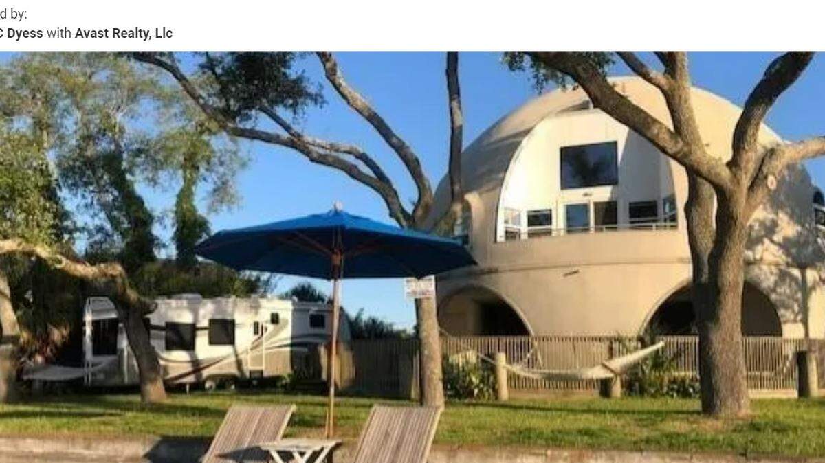 The design is extremely unique.