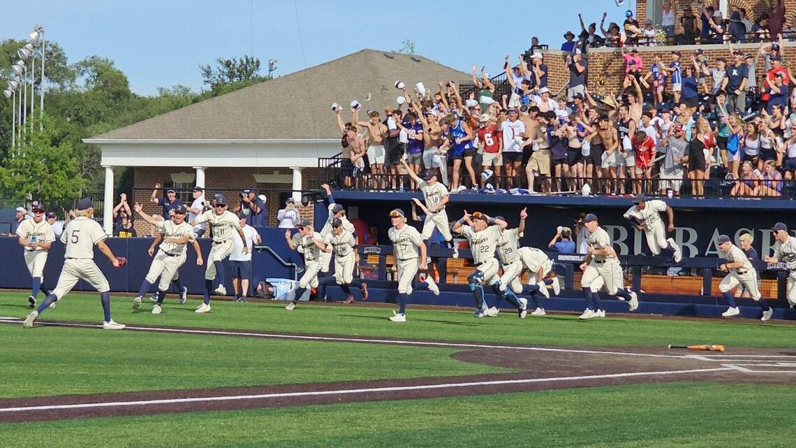 Keller baseball earns chance to ‘Win Texas’ after Game 3 win over Rockwall