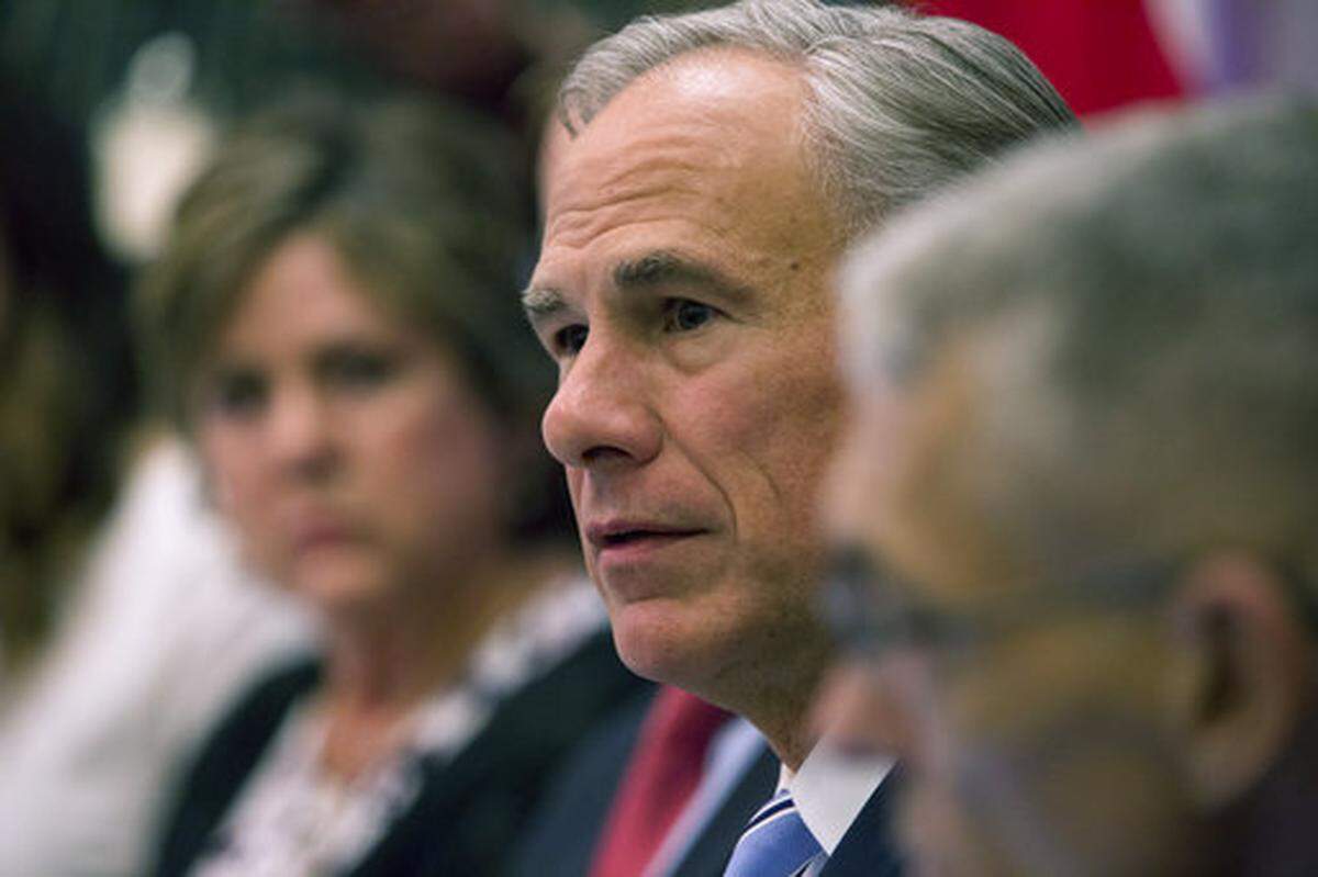 Gov. Gregg Abbott held roundtable discussions last week in Austin and this week unveiled a school safety plan.