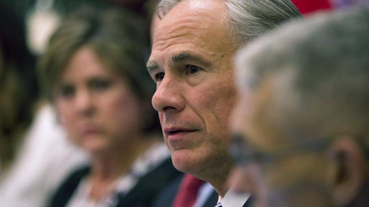 Gov. Gregg Abbott held roundtable discussions last week in Austin and this week unveiled a school safety plan.