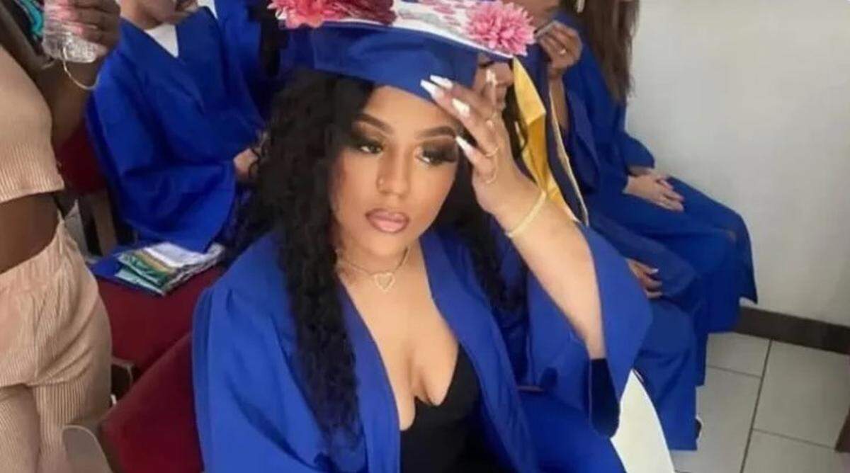 Kianna White, a 19-year-old mother of two toddlers, was one of three people killed in a pileup crash on Risinger Road in Fort Worth on Saturday, April 5, 2025.