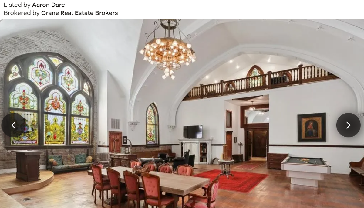 Great room