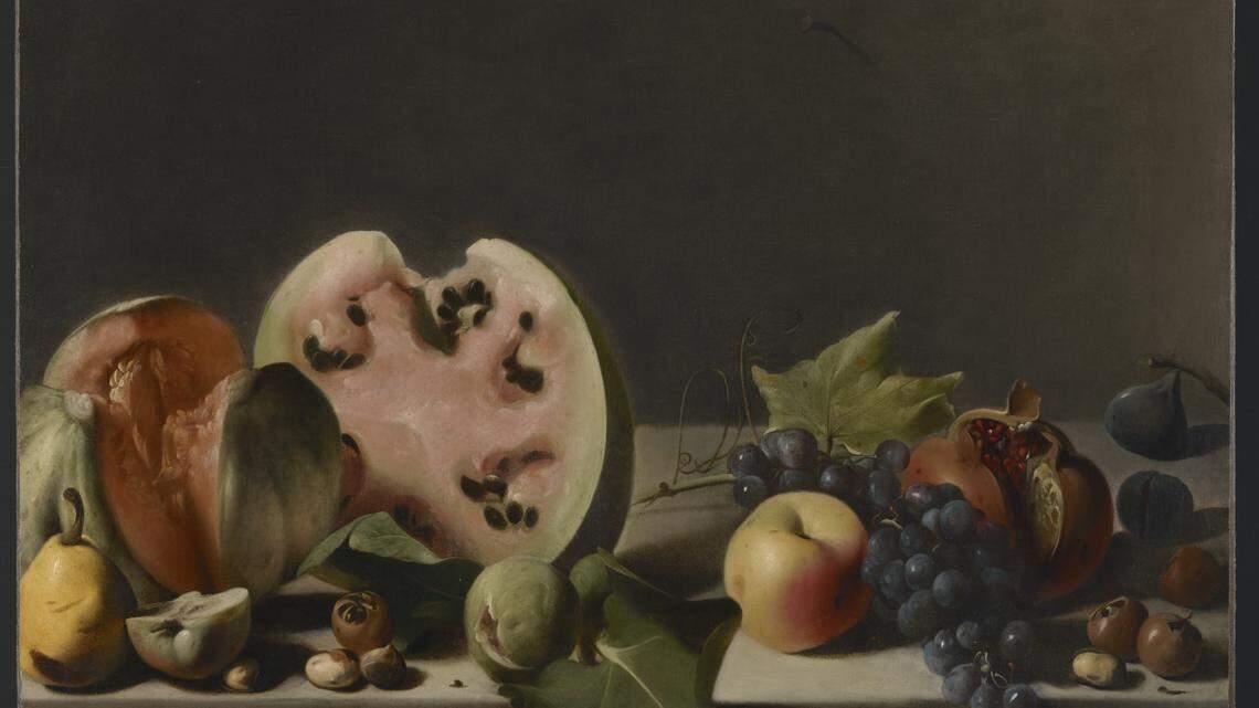 Fort Worth’s Kimbell Art Museum acquires rare Italian still life