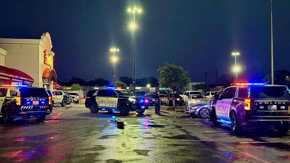 An employee at a North Texas Wingstop fatally shot his manager and wounded another coworker after an argument inside the restaurant Monday night, police said.