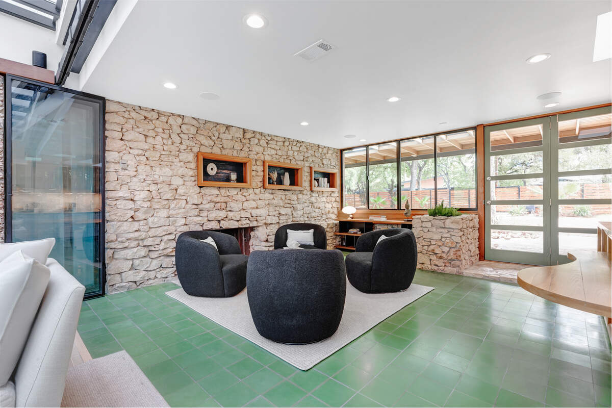 Sitting room