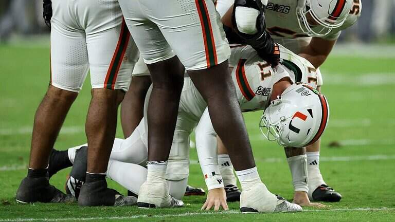 Is football season too long?: ‘There’s a human body on the other side’