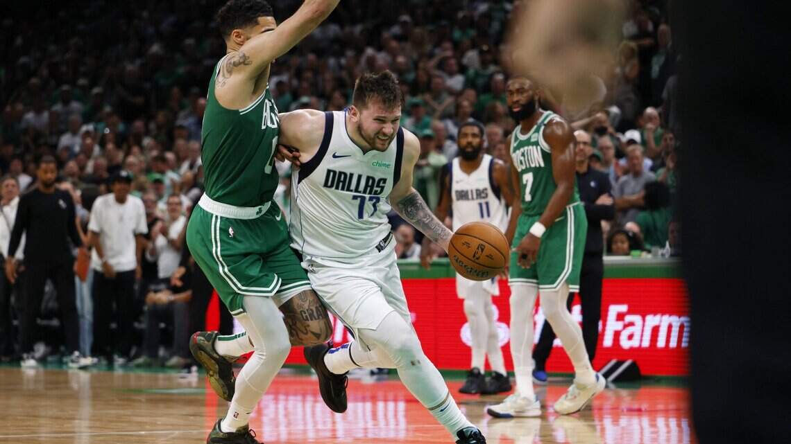 Dallas Mavericks announce schedule for 2025 NBA season