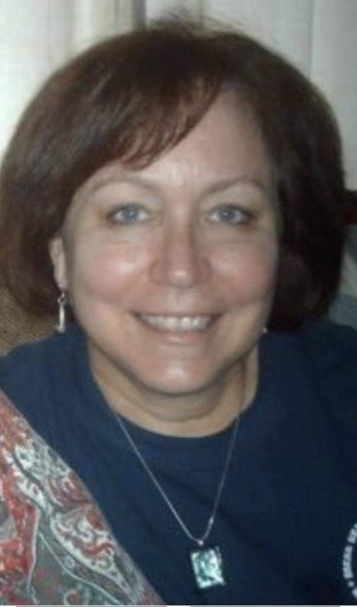 Jody Johnson, a retired art teacher who taught at Kirkpatrick Middle School from 1990-1997, is pictured in the mid-90s. She was known as Jody Harvey and Jody Medcalf during this time.