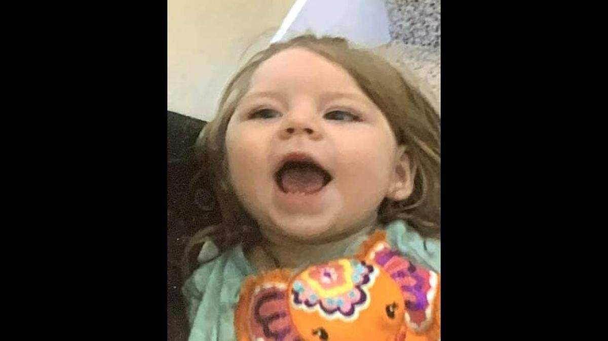 Adeline Paige Welch, 3, was last seen in College Station about 10:30 p.m. Wednesday, College Station police said on social media.