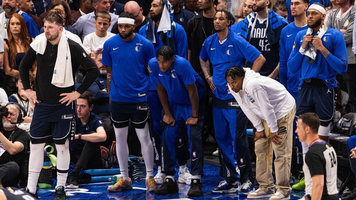 Dallas Mavericks opt out of returning game broadcasts to Bally Sports Southwest