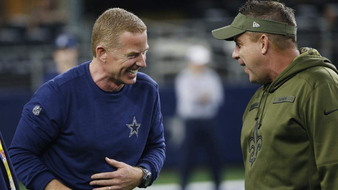 Chatter tying Sean Payton to the Cowboys has been revived yet again