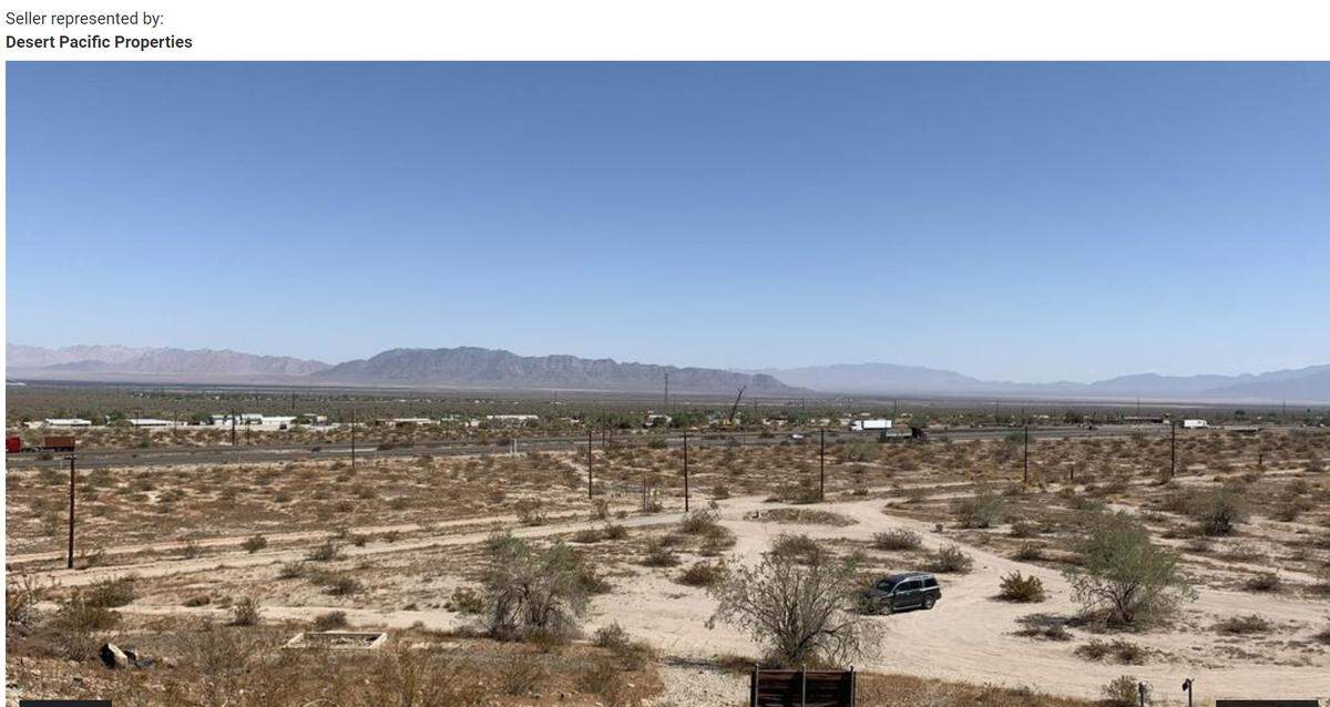 Desert