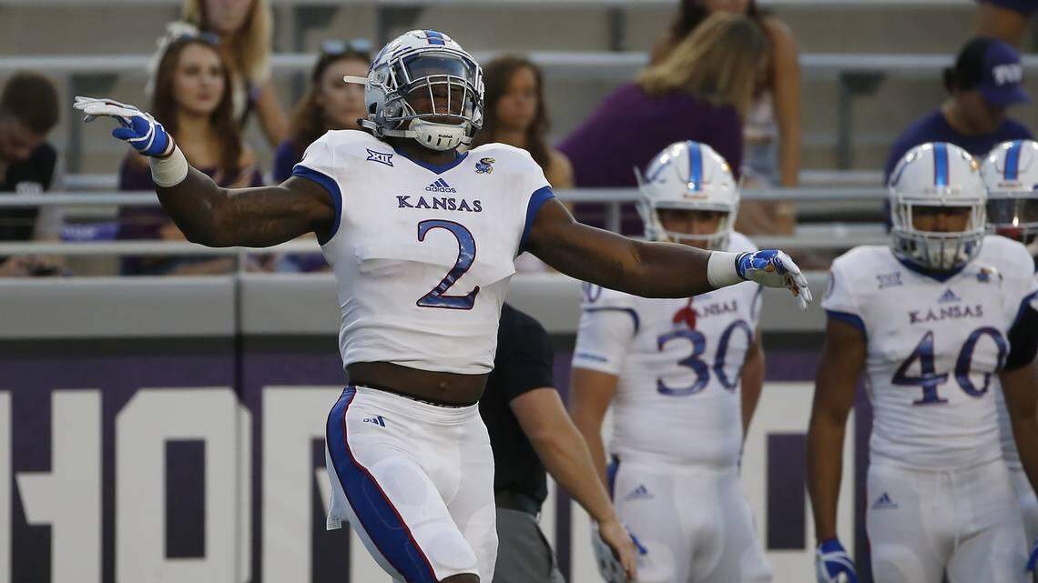 Rookie defensive end Dorance Armstrong Jr. from Kansas has had an impressive camp and preseason with the Dallas Cowboys, to the point he should be in the rotation with the defensive linemen.