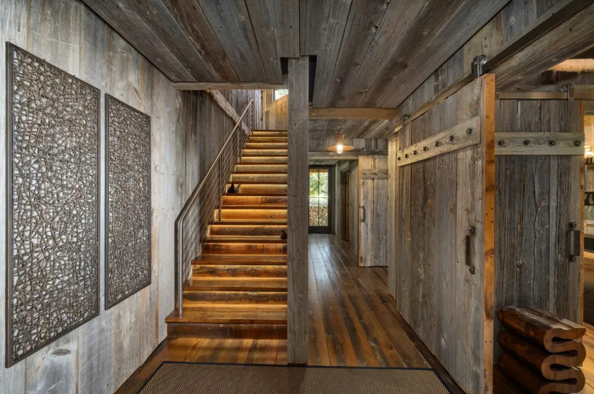 Staircase