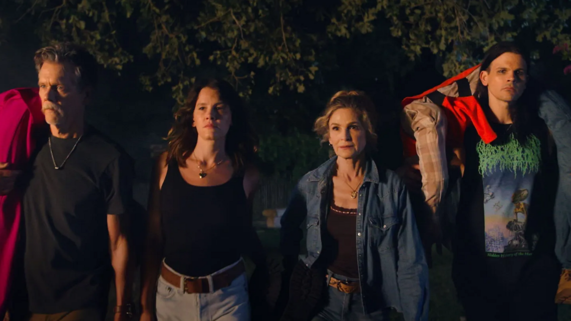 Kevin Bacon’s Texas-made horror film ‘Family Movie’ sets release date