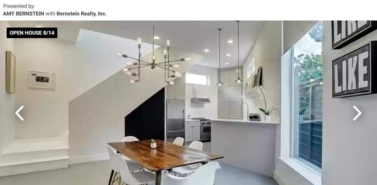 Kitchen/Dining area