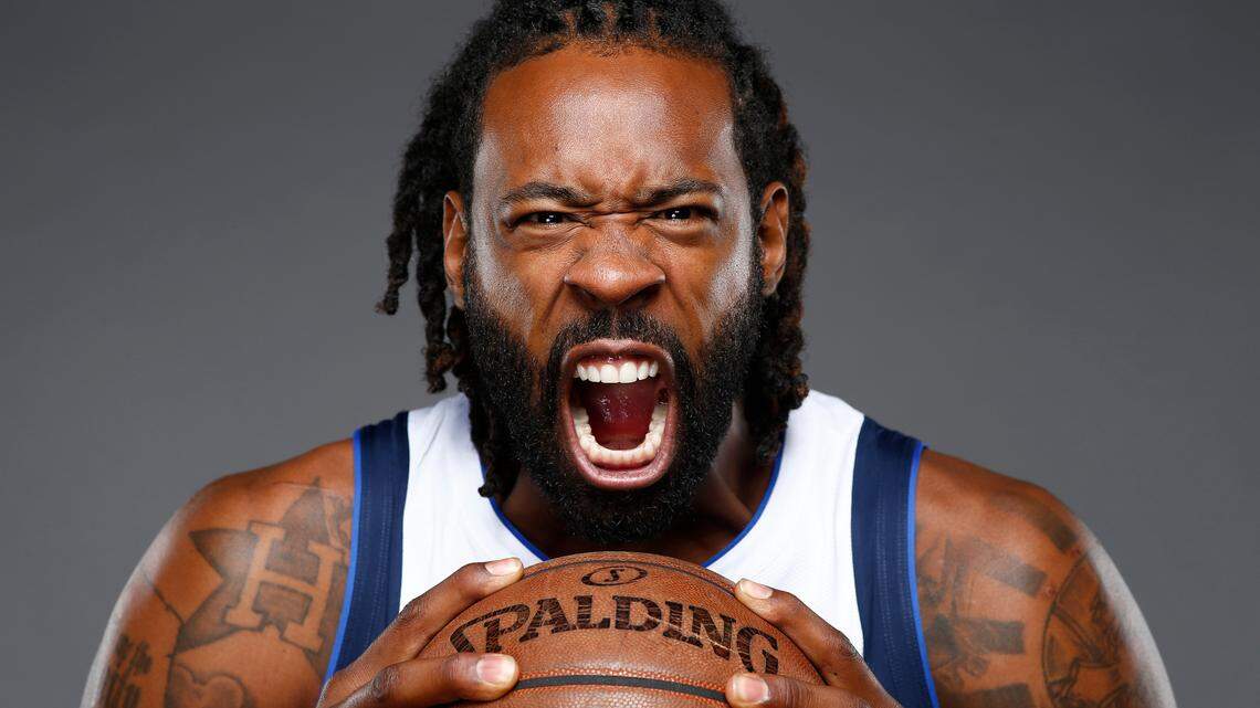 Veteran center DeAndre Jordan hopes to make some noise in his home debut for the Dallas Mavericks on Saturday.