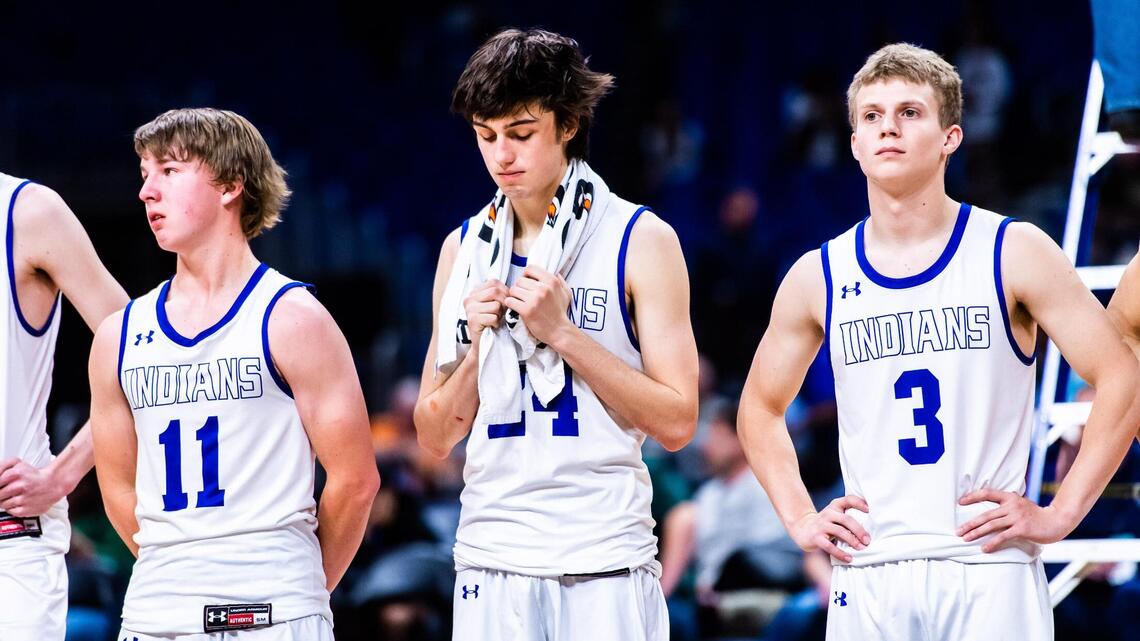 Lipan denied undefeated championship season as Clarendon guard scores 41 points