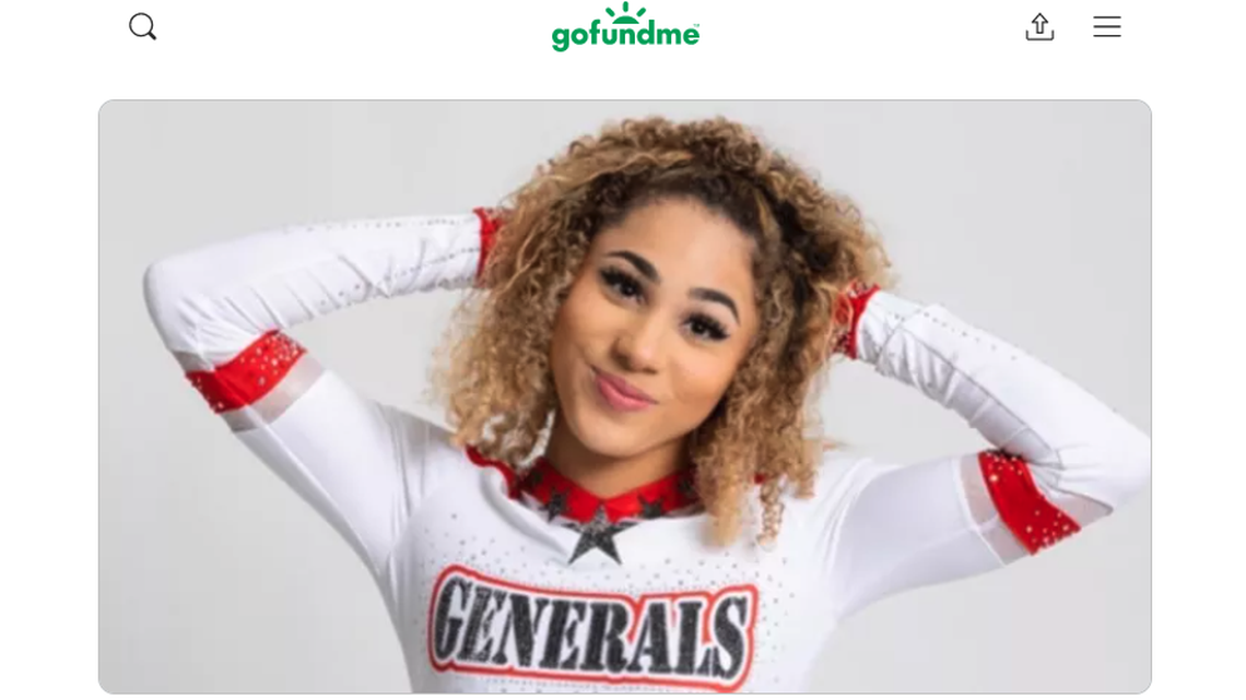 Payton Washington was shot outside an H-E-B when a group of cheerleaders mistakenly tried to get in the wrong car, Texas reports say.