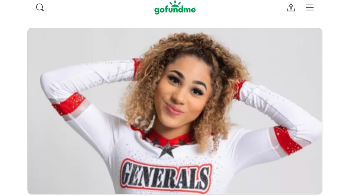 Payton Washington was shot outside an H-E-B when a group of cheerleaders mistakenly tried to get in the wrong car, Texas reports say.