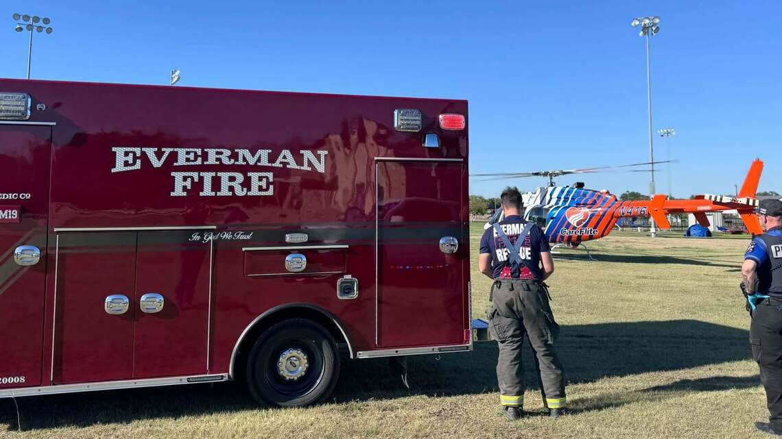 Man on electric scooter critically injured after crash in Fort Worth: police