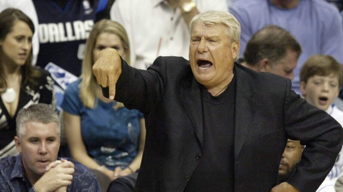 Don Nelson, influential Dallas Mavericks coach & basketball pioneer, has died
