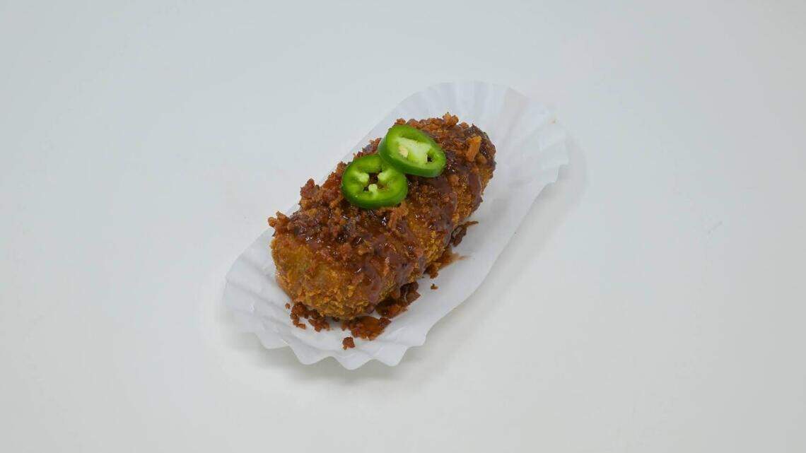 New State Fair of Texas foods include fried ranch and brisket Twinkies