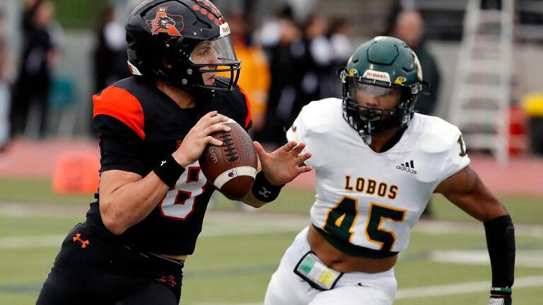 PHOTOS: Aledo beats Longview