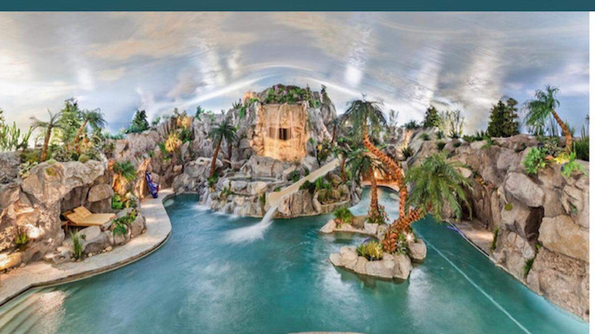 Water park