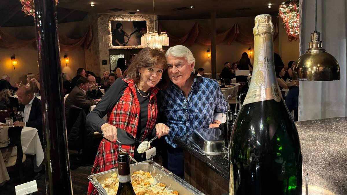 As they prepare to celebrate their 50th wedding anniversary on Oct. 18, Francesco and Jane Secchi have been by each other’s side and are still so daily at their Ferrari’s restaurant in Grapevine.