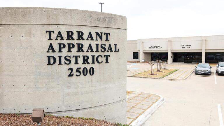 County judge nominates his campaign treasurer to the embattled Tarrant Appraisal board
