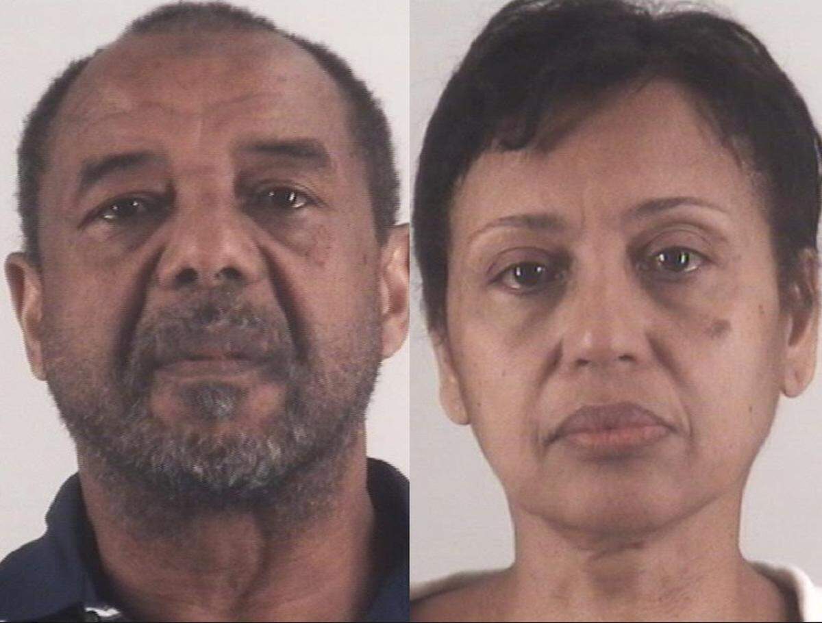 Mohamed Toure, Denise Cros-Toure