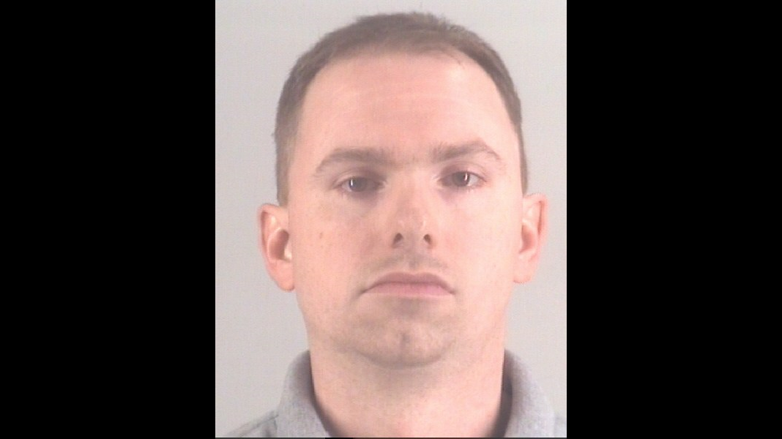 Former Fort Worth Officer Aaron Dean was arrested Monday in the death of Atatiana Jefferson. He was charged with murder.