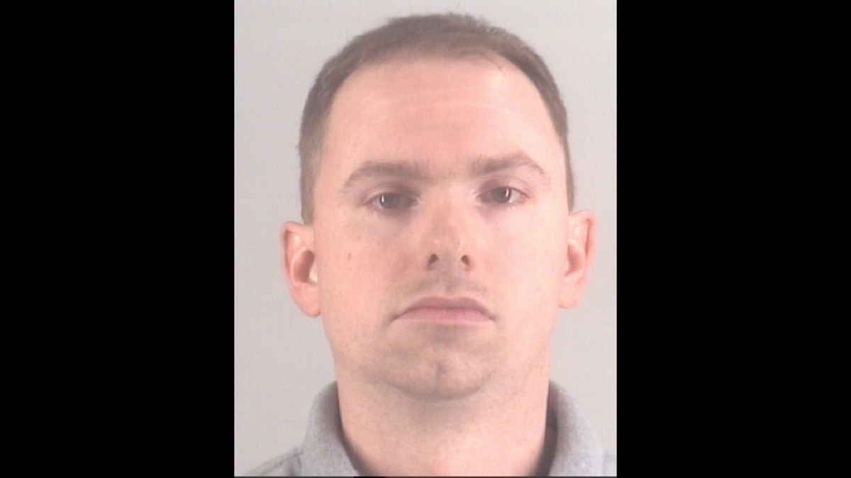 Former Fort Worth Officer Aaron Dean was arrested Monday in the death of Atatiana Jefferson. He was charged with murder.