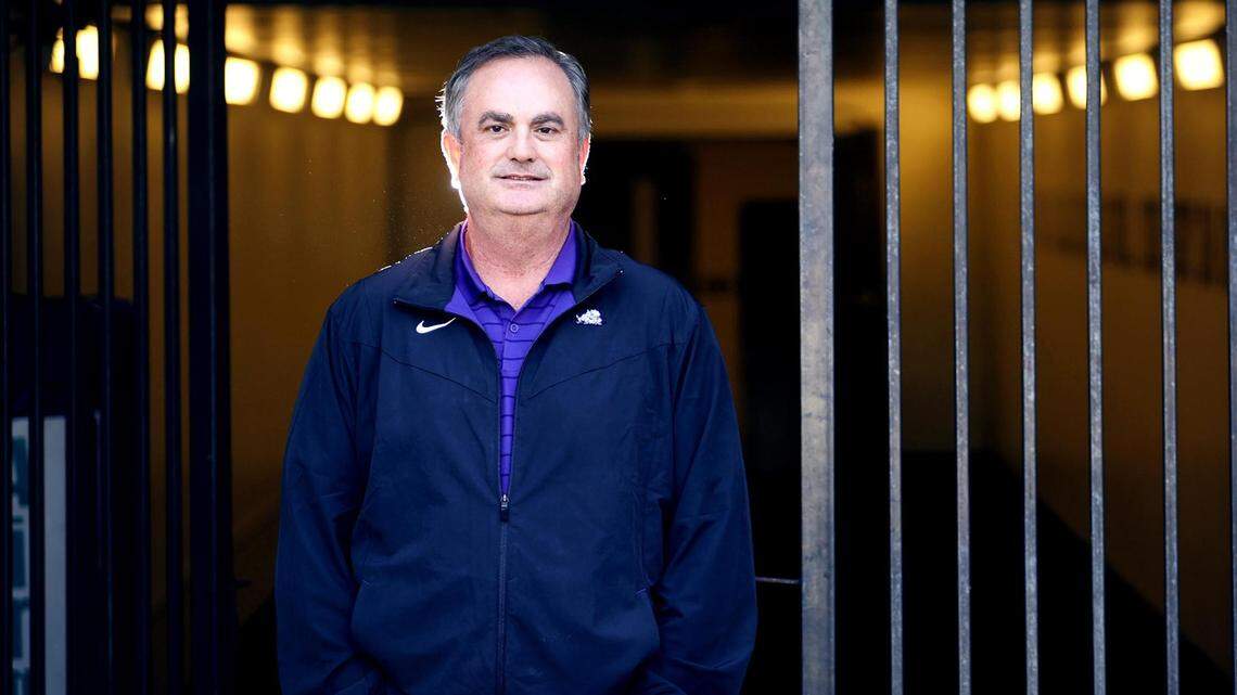 Why Sonny Dykes is seen as the right football coach to follow Gary Patterson at TCU