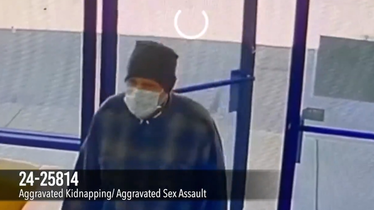 Irving police said a man accused of sexually assaulting an employee at a clothing store was taken into custody in Tyler, Texas, on Thursday, Nov. 14.