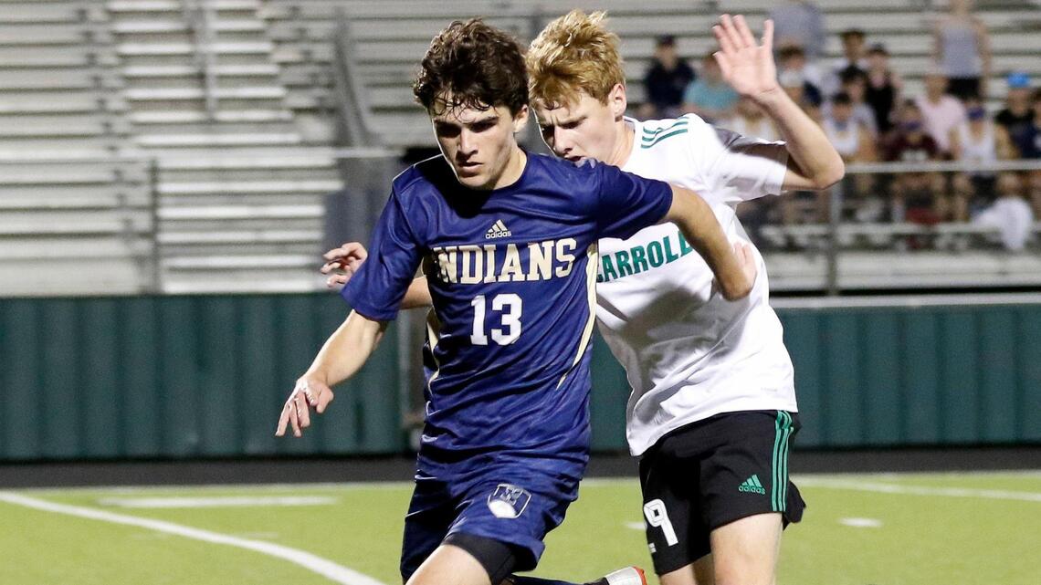Fort Worth-area HS boys and girls soccer bi-district playoff scores and pairings