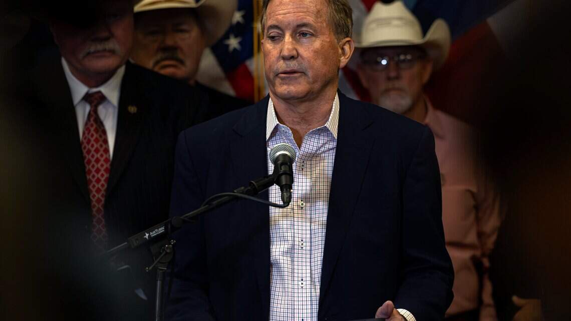 Texas politics: Here are Paxton, Talarico’s stances on law enforcement