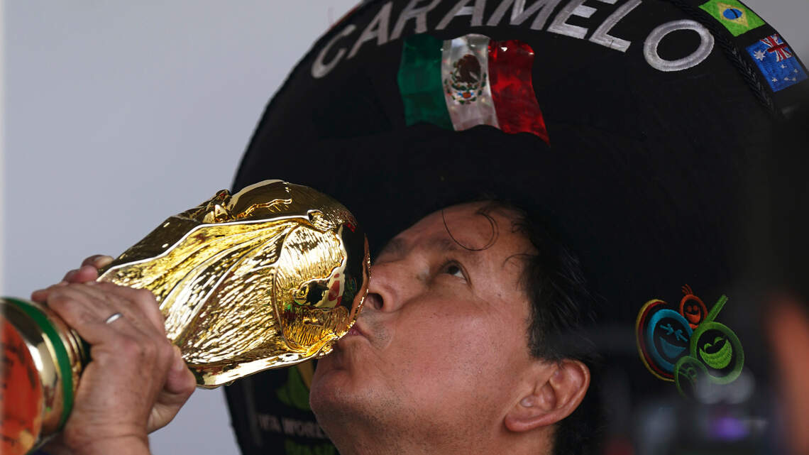 ¿Cuándo juega México en el Mundial? Este es el calendario completo de los grupos de la Copa