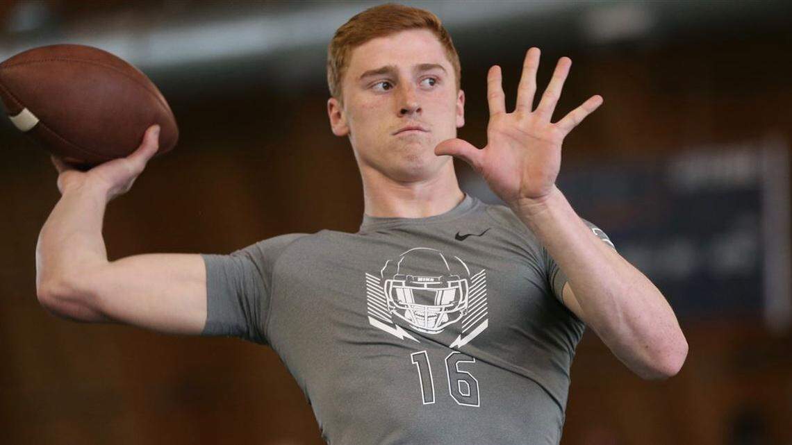 Four-star quarterback Max Duggan is nearing a college decision. Could TCU be his selection?