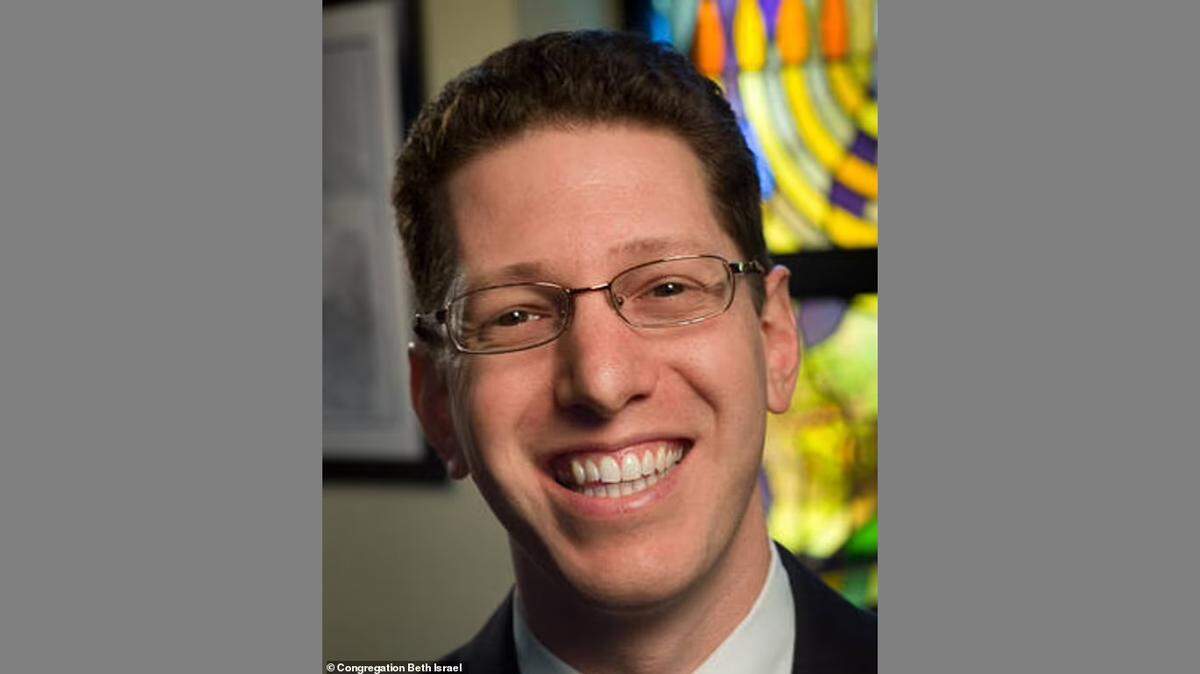 Colleyville rabbi says he threw chair at hostage-taker before escaping synagogue