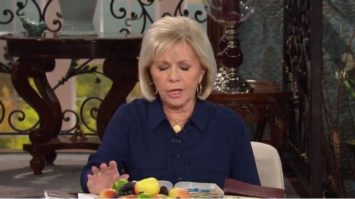 Watch: Local televangelist, Trump spiritual adviser, says 'It's NOT flu season'